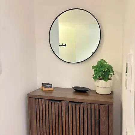 Luxurioeses 4-zimmer-apt Im Japandi-stil I Top-lage I Familienfreundlich I Terrasse I Kueche I Netflix I Kostenloser Parkplatz I 110 M2 Appartement *