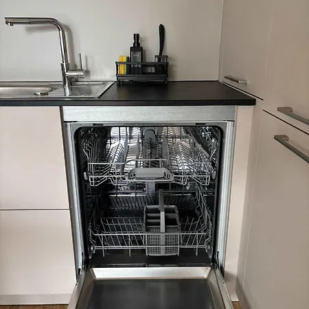 Luxurioeses 4-zimmer-apt Im Japandi-stil I Top-lage I Familienfreundlich I Terrasse I Kueche I Netflix I Kostenloser Parkplatz I 110 M2 Apartman Eltville am Rhein
