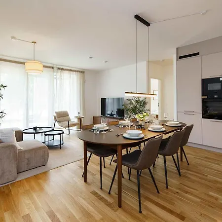Appartement Luxurioeses 4-zimmer-apt Im Japandi-stil I Top-lage I Familienfreundlich I Terrasse I Kueche I Netflix I Kostenloser Parkplatz I 110 M2 Eltville am Rhein